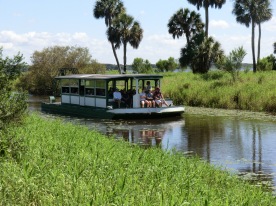 60 persoons Airboat