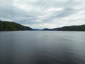 Saquenay Fjord